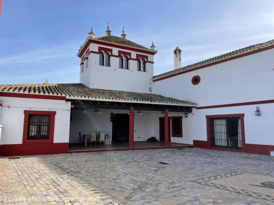 Finca en venta en La Puebla de Cazalla (Sevilla)