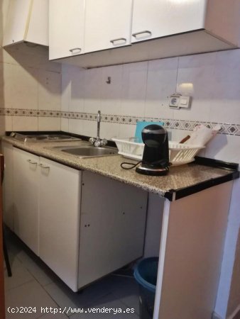 Estudio en alquiler en Granada (Granada)