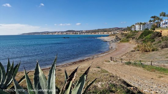 Parcela en venta en Casares (Málaga)