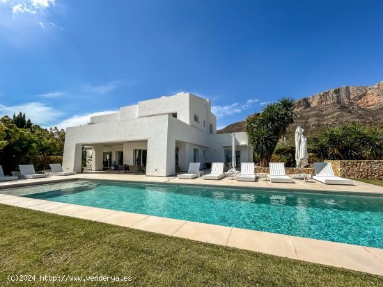 Villa en venta en Jávea (Alicante)