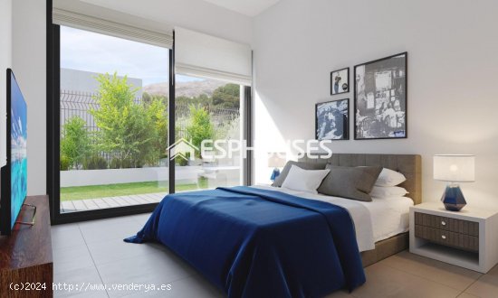 Casa en venta a estrenar en Finestrat (Alicante)