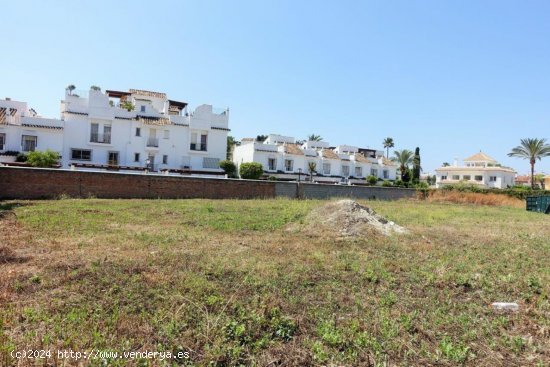 Parcela en venta en Marbella (Málaga)