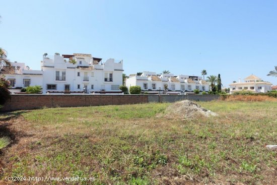 Parcela en venta en Marbella (Málaga)