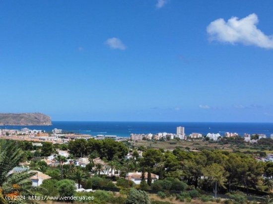  Solar en venta en Jávea (Alicante) 