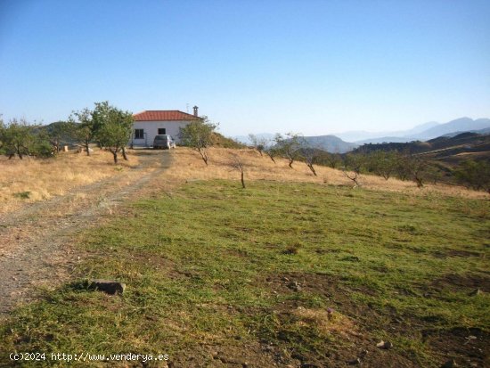 Casa en venta en Valle de Abdalajís (Málaga)