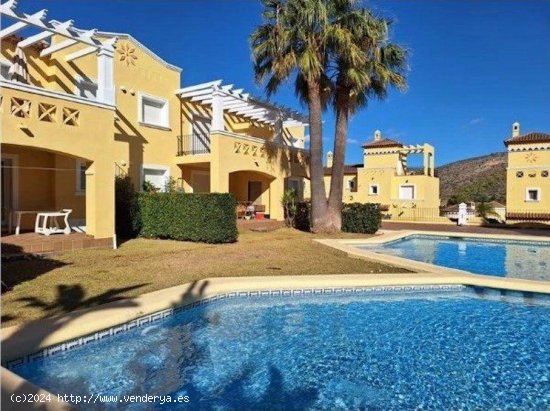  Apartamento en venta en Dénia (Alicante) 