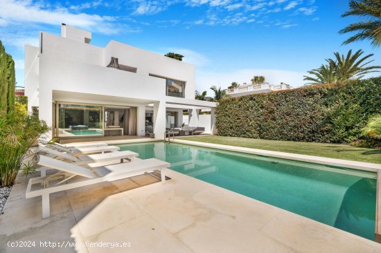 Villa en alquiler en Marbella (Málaga)