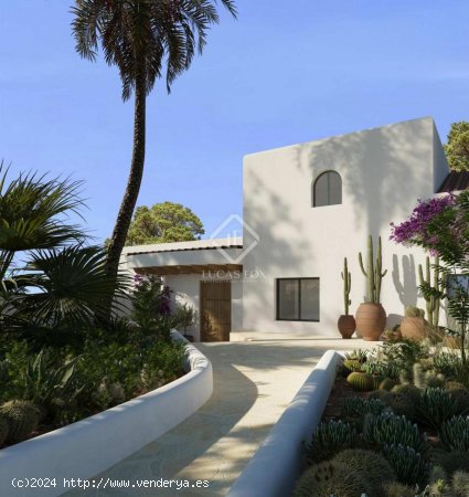 Casa en venta en Santa Eulalia del Río (Baleares)