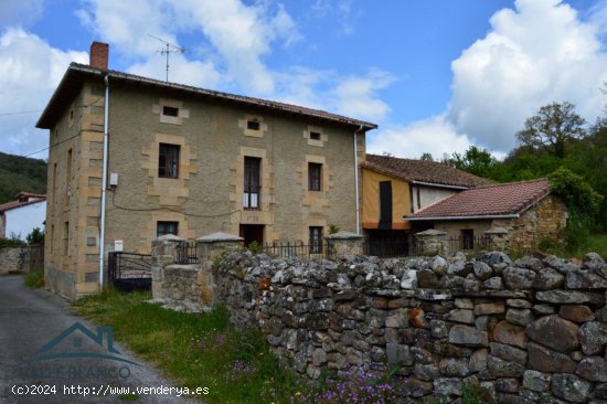 Casa en venta en Valderredible (Cantabria)