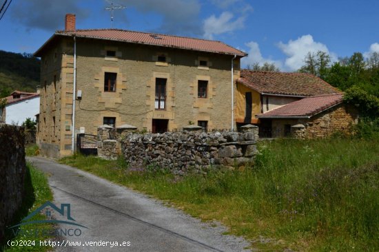 Casa en venta en Valderredible (Cantabria)