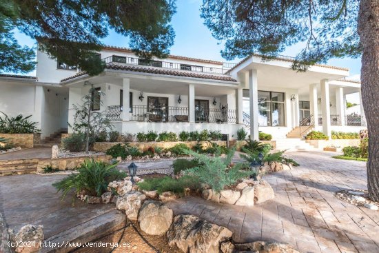 Casa en alquiler en Moraira (Alicante)