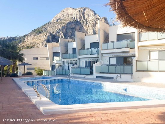  Casa en alquiler en Altea (Alicante) 