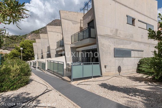 Casa en alquiler en Altea (Alicante)