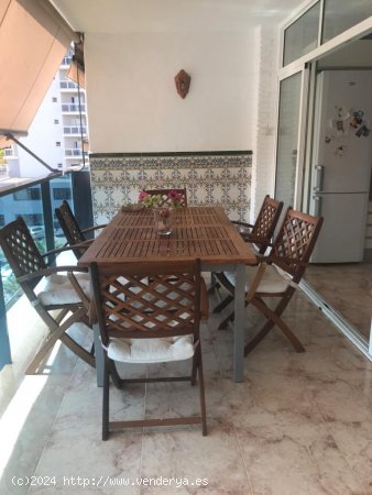 Apartamento en alquiler en Benalmádena (Málaga)