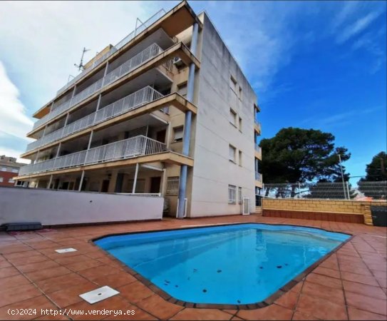 Piso en venta en Mont-roig del Camp (Tarragona)