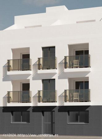 Apartamento en venta a estrenar en Fuengirola (Málaga)