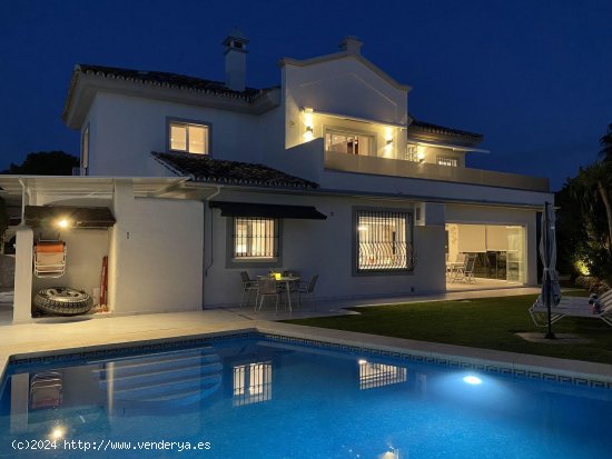 Villa en venta en Marbella (Málaga)