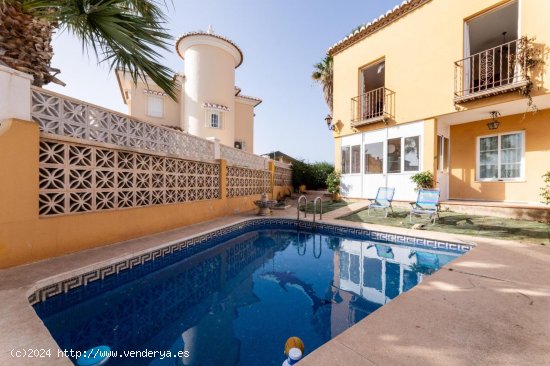 Villa en venta en Torre del Mar (Málaga)