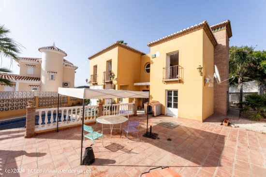 Villa en venta en Torre del Mar (Málaga)