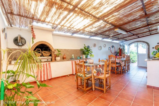 Finca en venta en Estepona (Málaga)