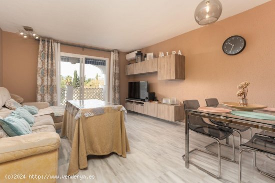 Apartamento en venta en Marbella (Málaga)