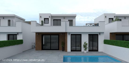 Villa en venta a estrenar en San Pedro del Pinatar (Murcia)