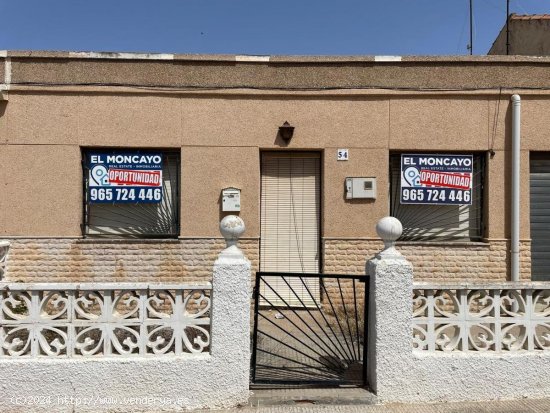  Casa en venta en Benijófar (Alicante) 