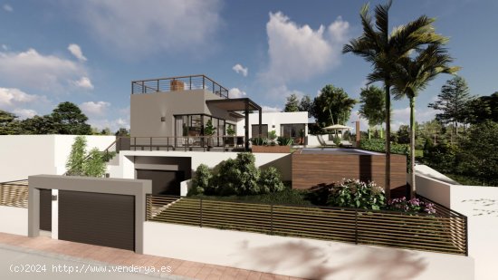  Villa en venta a estrenar en Estepona (Málaga) 