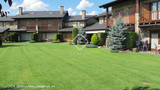 Casa en alquiler en Fontanals de Cerdanya (Girona)