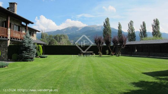 Casa en alquiler en Fontanals de Cerdanya (Girona)