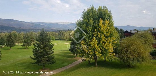 Casa en alquiler en Fontanals de Cerdanya (Girona)