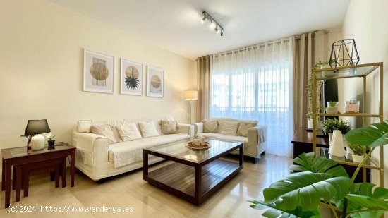 Apartamento en alquiler en Dénia (Alicante)