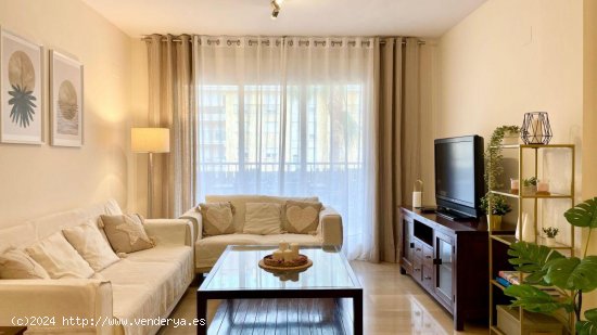 Apartamento en alquiler en Dénia (Alicante)