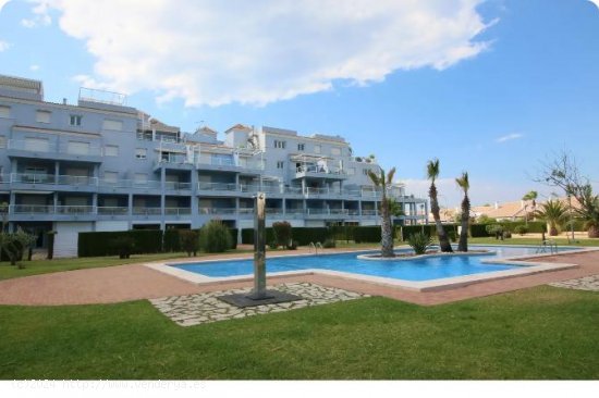 Apartamento en venta en El Verger (Alicante)