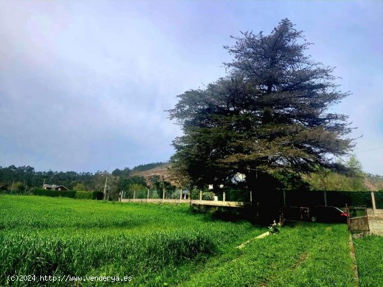 Parcela en venta en Valdés (Asturias)