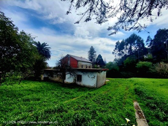 Casa en venta en Valdés (Asturias)