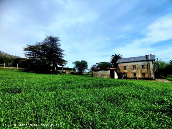 Casa en venta en Valdés (Asturias)