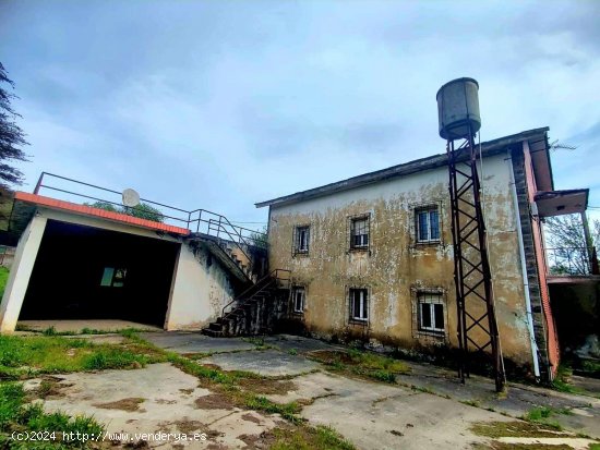 Casa en venta en Valdés (Asturias)