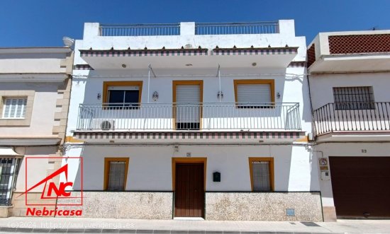 Casa en alquiler en El Cuervo de Sevilla (Sevilla)