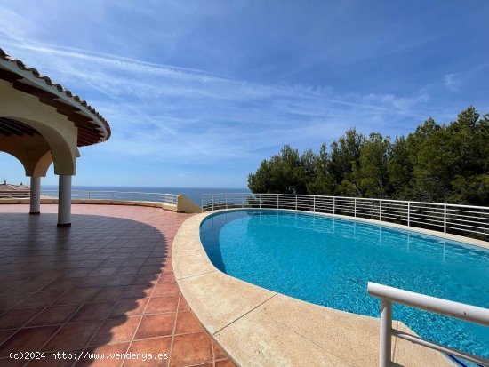 Chalet en alquiler en Altea (Alicante)