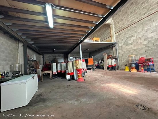 Nave Industrial en venta en Campoo de Enmedio, Reinosa