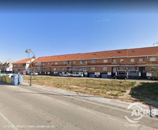  VENTA TERRENO EN NUMANCIA DE LA SAGRA DE 780 M2 