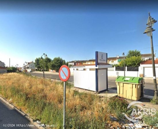 VENTA TERRENO EN NUMANCIA DE LA SAGRA DE 780 M2