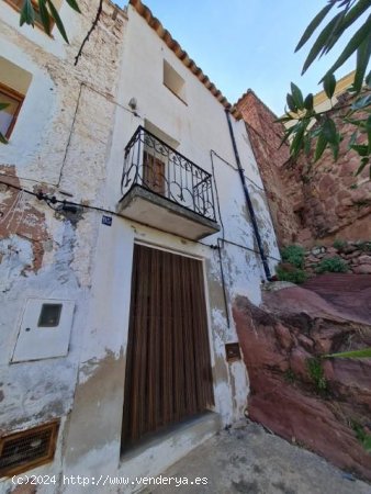 Casa en venta en Vilafamés (Castellón)