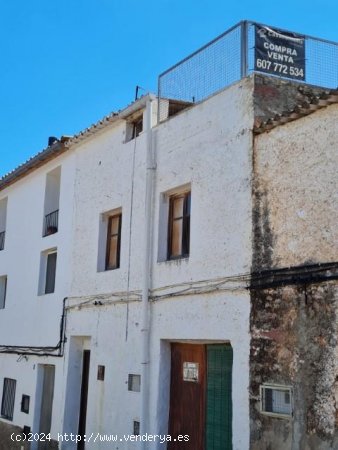  Casa en venta en Vilafamés (Castellón) 