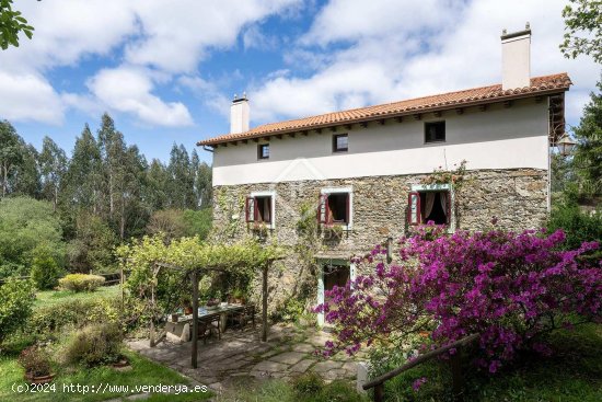  Casa en venta en San Sadurniño (La Coruña) 