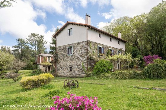 Casa en venta en San Sadurniño (La Coruña)