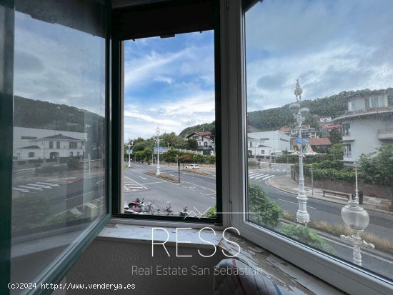 Piso en venta en San Sebastián (Guipúzcoa)