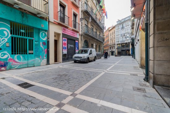 Local en alquiler en Pamplona (Navarra)