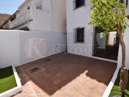 Casa en alquiler en Fuengirola (Málaga)